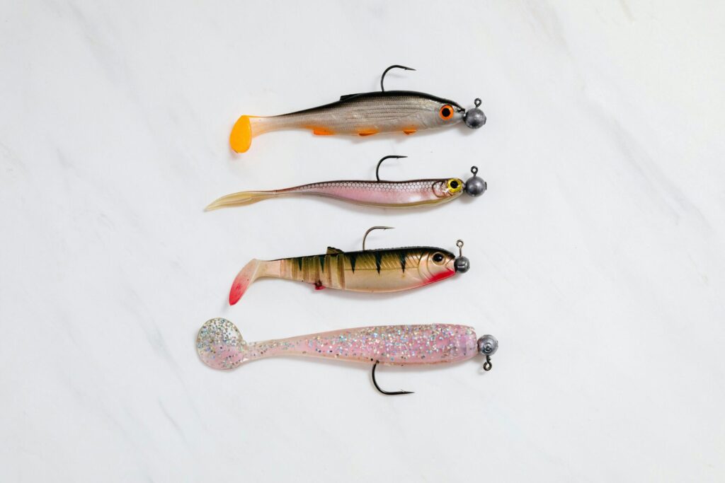 Kunstköder Jigs